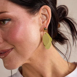 Firefly Light Suede Weston - Nickel & Suede