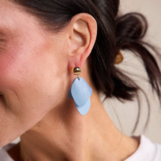 Frost Weston - Nickel & Suede