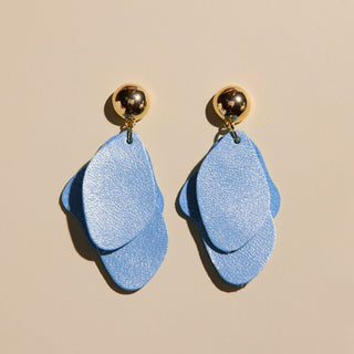 Frost Weston - Nickel & Suede