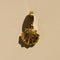 Gold CZ Shell