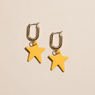 Gold Tate - Nickel & Suede