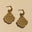 Hammered Gold 