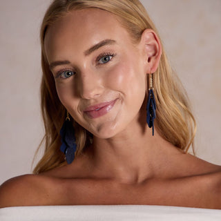 Indiglow Florence - Nickel & Suede