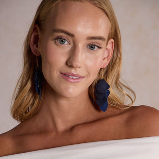 Indiglow Florence - Nickel & Suede