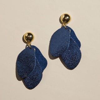 Indiglow Weston - Nickel & Suede