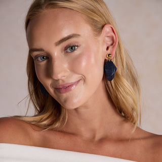 Indiglow Weston - Nickel & Suede