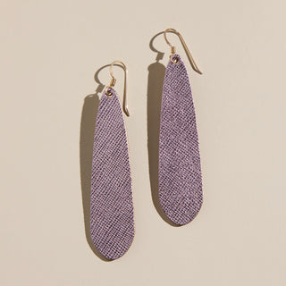 Jingle Bells Lilas - Nickel & Suede