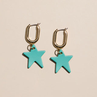 Lagoon Tate - Nickel & Suede