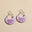 Lavender Kansas State University Wildcat