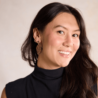 Leopard Weston - Nickel & Suede