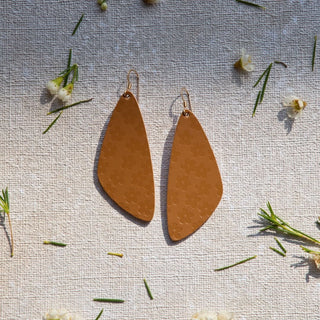 London Tan Daisy Fields Evie - Nickel & Suede