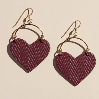 Mulberry Lover - Nickel & Suede