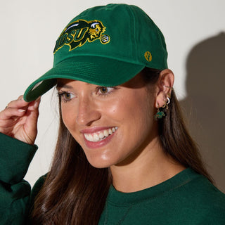 North Dakota State University Gift Set - Nickel & Suede