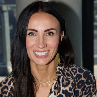 Olive Suede Florence - Nickel & Suede