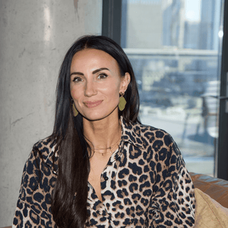 Olive Suede Weston - Nickel & Suede