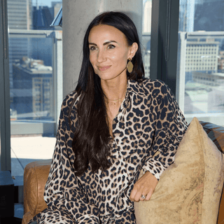 Olive Suede Weston - Nickel & Suede