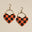 Orange and Black Checkmate
