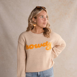 Orange University of Tennessee Vols Lover - Nickel & Suede
