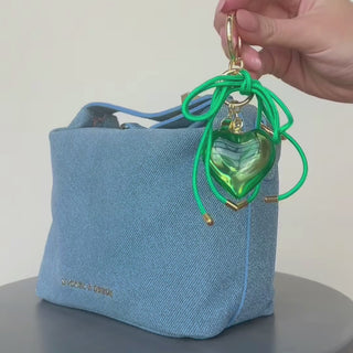 Image of Nickel &amp; Suede