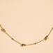 Purdue Gem Necklace