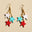 Red & Teal 