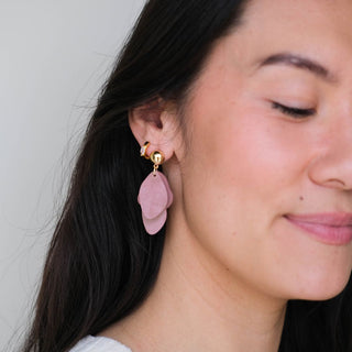 Rosewater Suede Weston