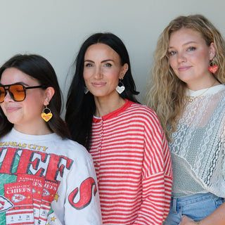 Select Gold KC Lover - Nickel & Suede