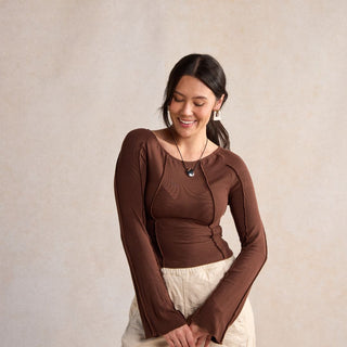 Silver Pendant Cord Necklace - Nickel & Suede