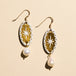 Silver Satin Mixed Metal