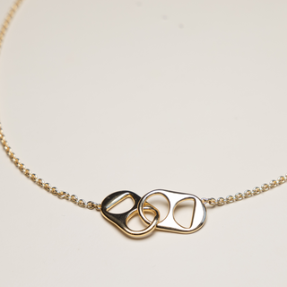 Soda Tab Necklace