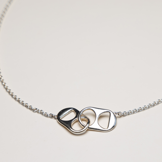 Soda Tab Necklace