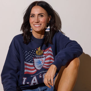 Team USA Charlies - Nickel & Suede