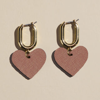 Tuscan Shimmer Quinn - Nickel & Suede