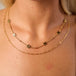 Nebraska Gem Necklace