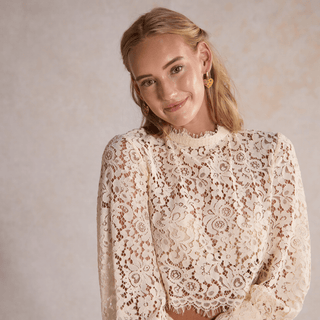 Vintage Gold Jeweled Quinn - Nickel & Suede