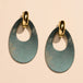 Vintage Metallic Emerald 