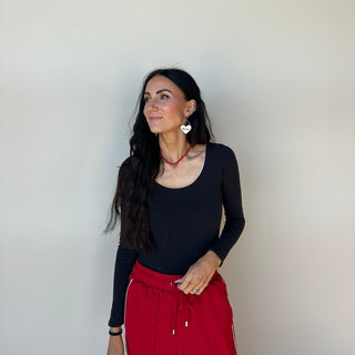 White Ohio State University Buckeyes Lover - Nickel & Suede