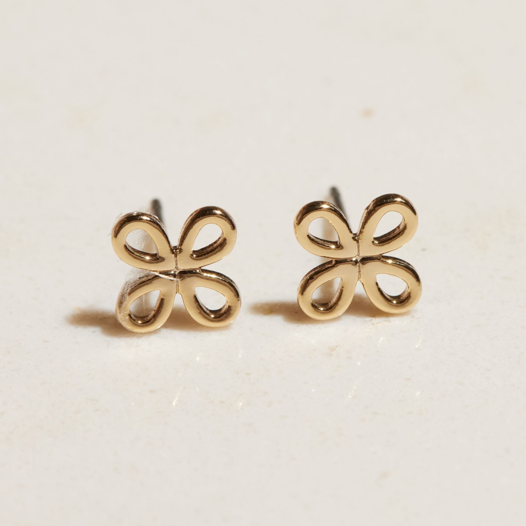 Very Small Earrings Mini Leaf Ear Piercing Studs For Women Kids Girls Gold  Color Stainless Steel Earrings 12 Pair Lot For Resale - Stud Earrings -  AliExpress